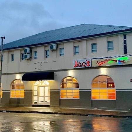 Savoy Hotel Beaufort-West Beaufort West Exterior foto