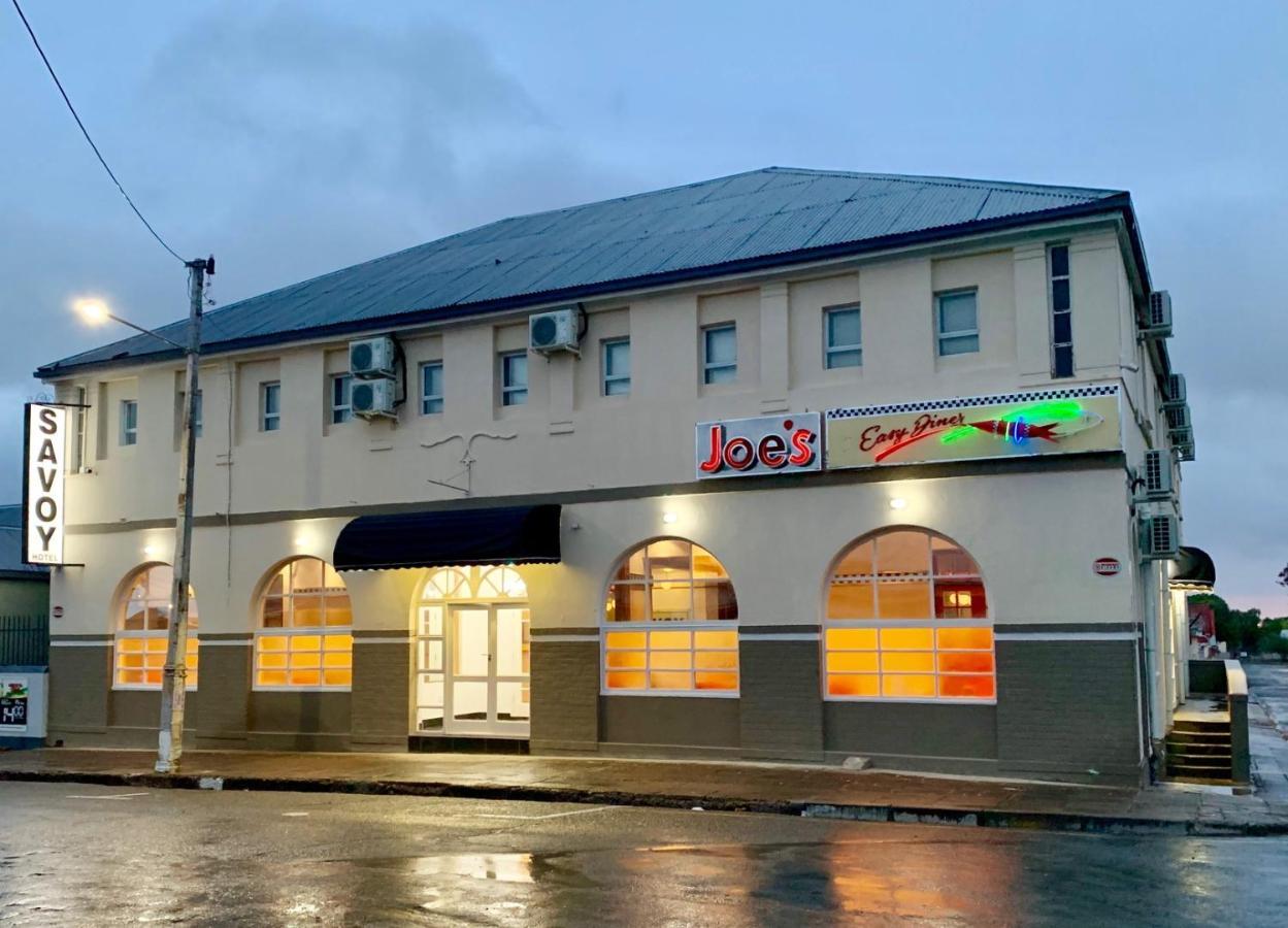 Savoy Hotel Beaufort-West Beaufort West Exterior foto
